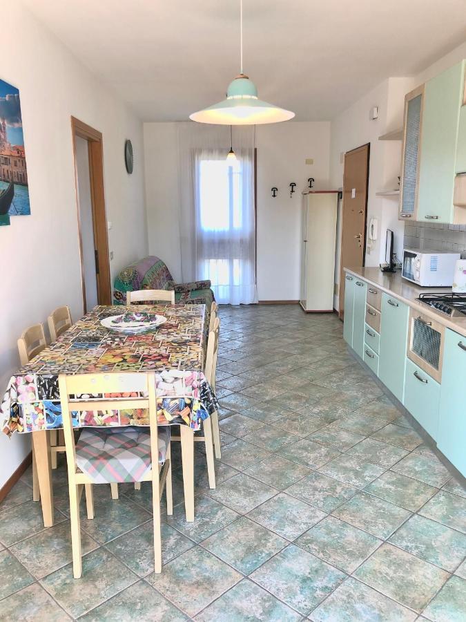 Jolanda Vacanze Cavallino-Treporti Buitenkant foto