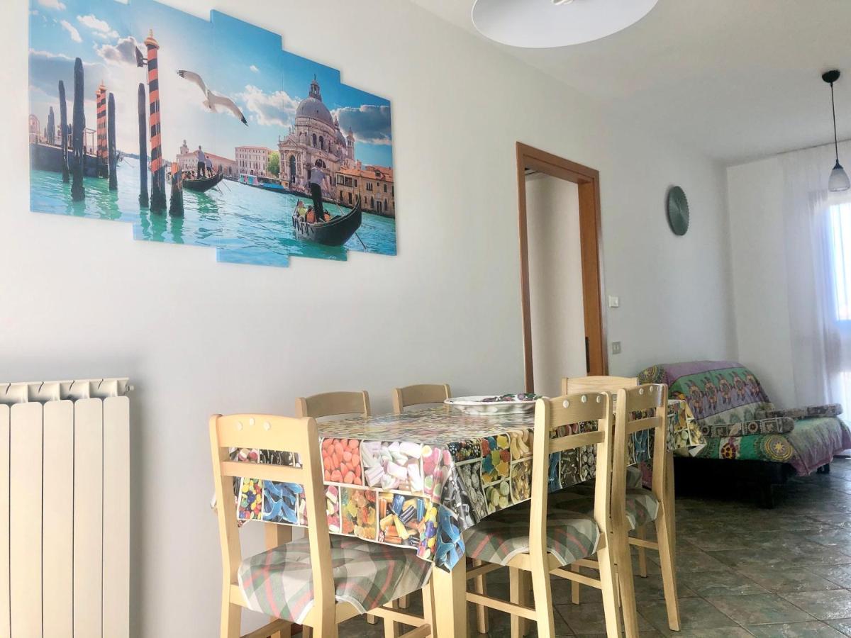 Jolanda Vacanze Cavallino-Treporti Buitenkant foto