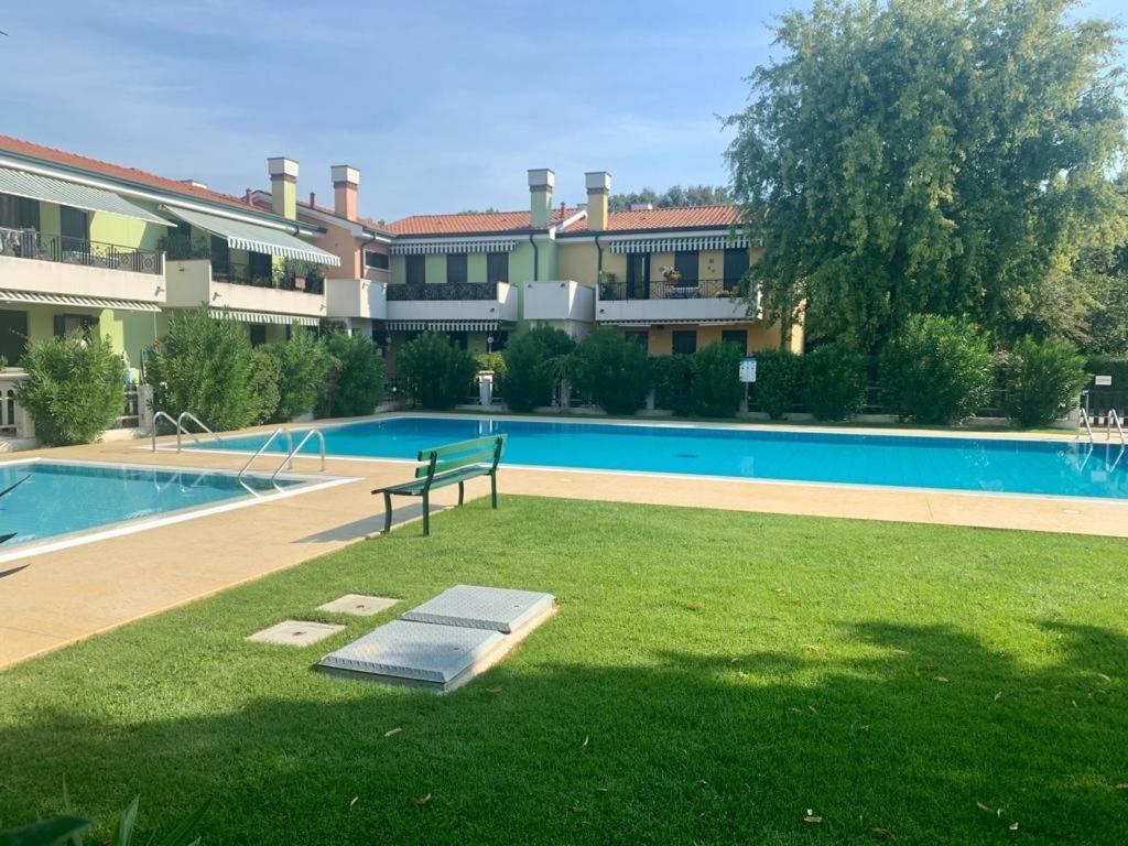 Jolanda Vacanze Cavallino-Treporti Buitenkant foto