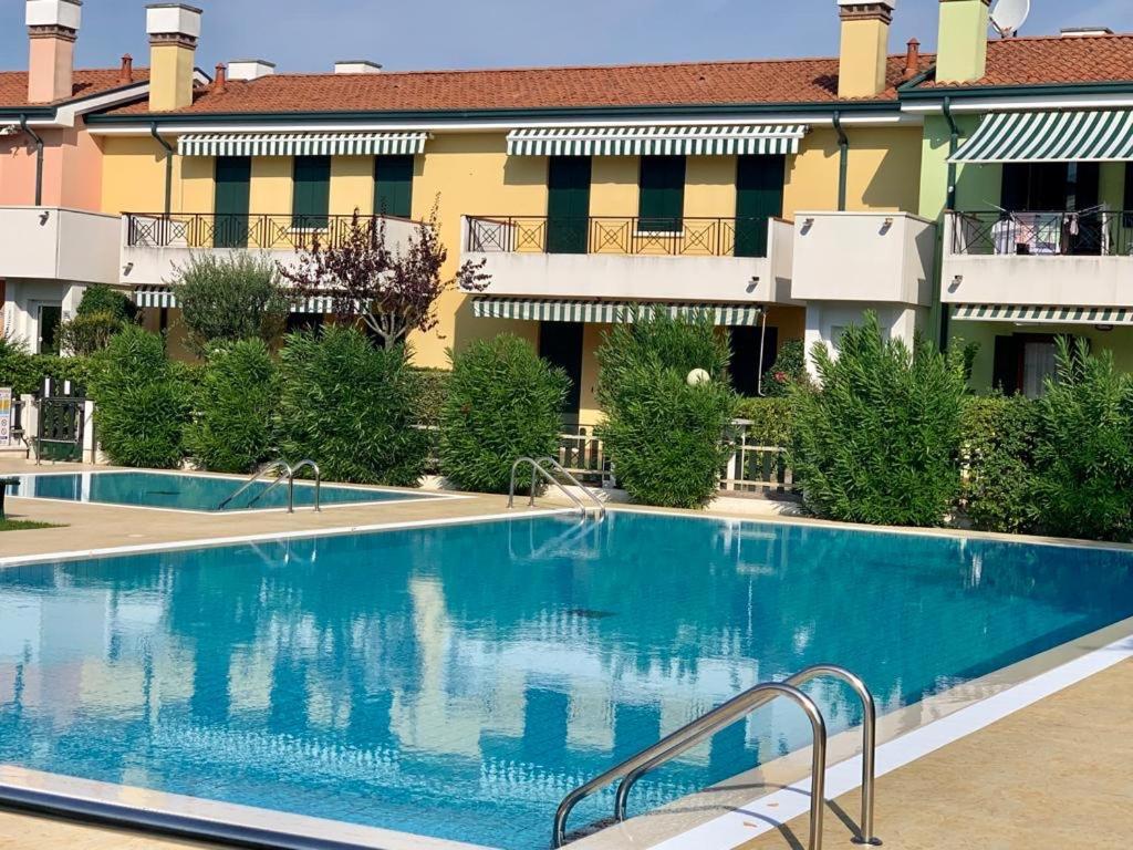 Jolanda Vacanze Cavallino-Treporti Buitenkant foto