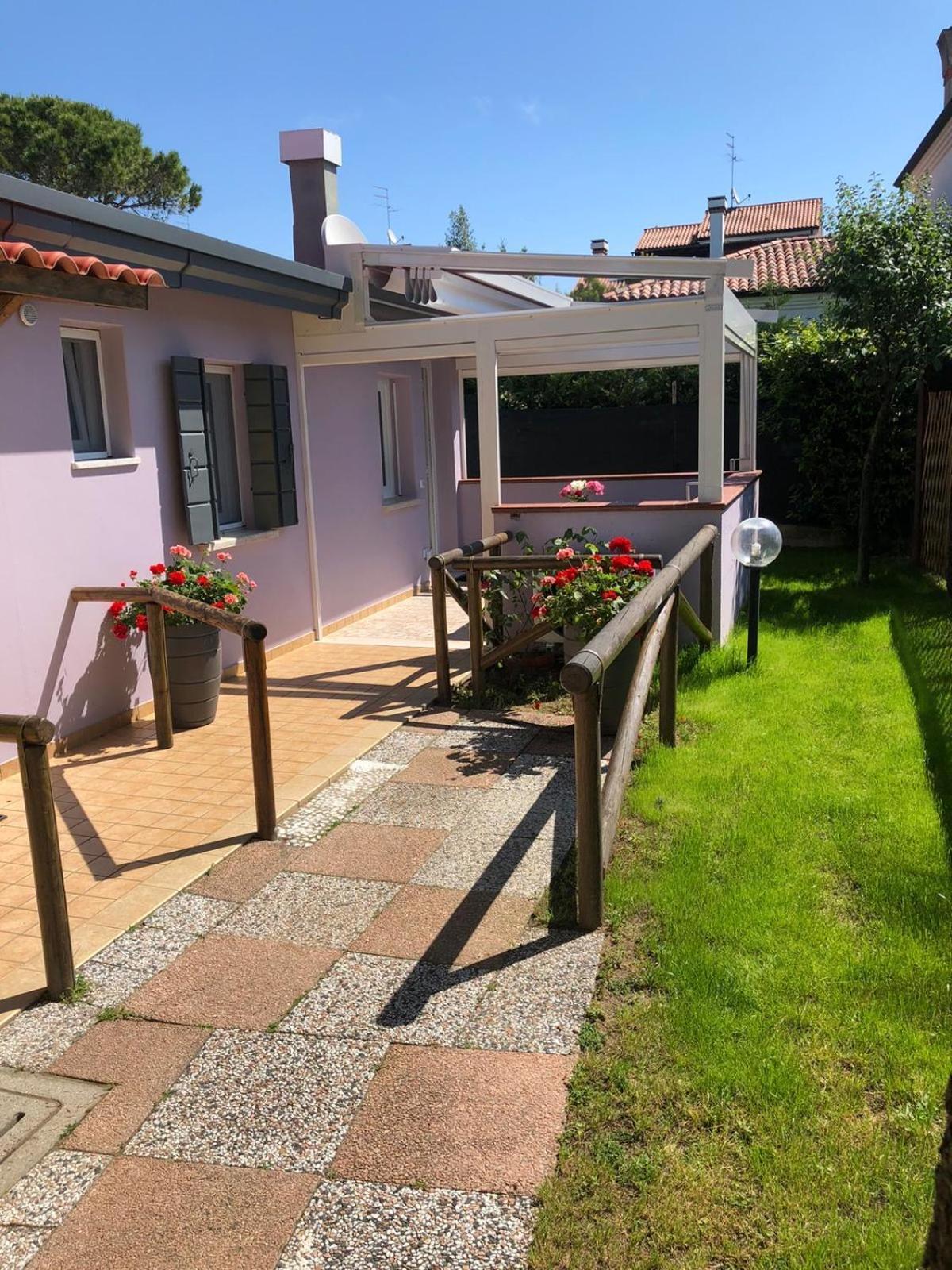 Jolanda Vacanze Cavallino-Treporti Kamer foto