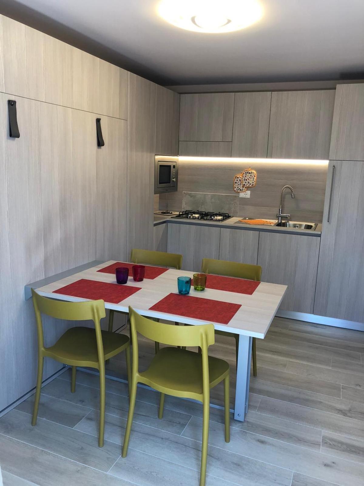 Jolanda Vacanze Cavallino-Treporti Buitenkant foto