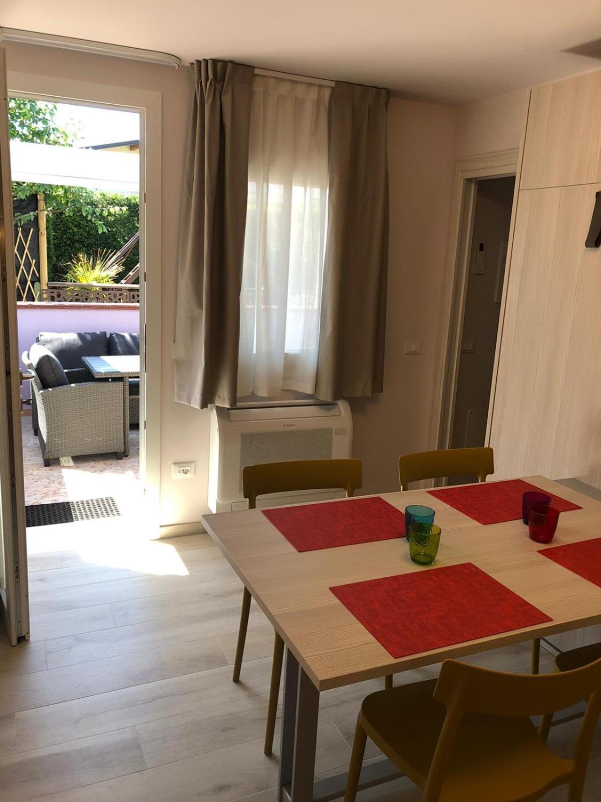Jolanda Vacanze Cavallino-Treporti Buitenkant foto