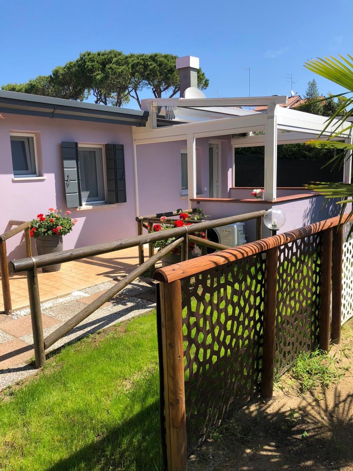 Jolanda Vacanze Cavallino-Treporti Buitenkant foto
