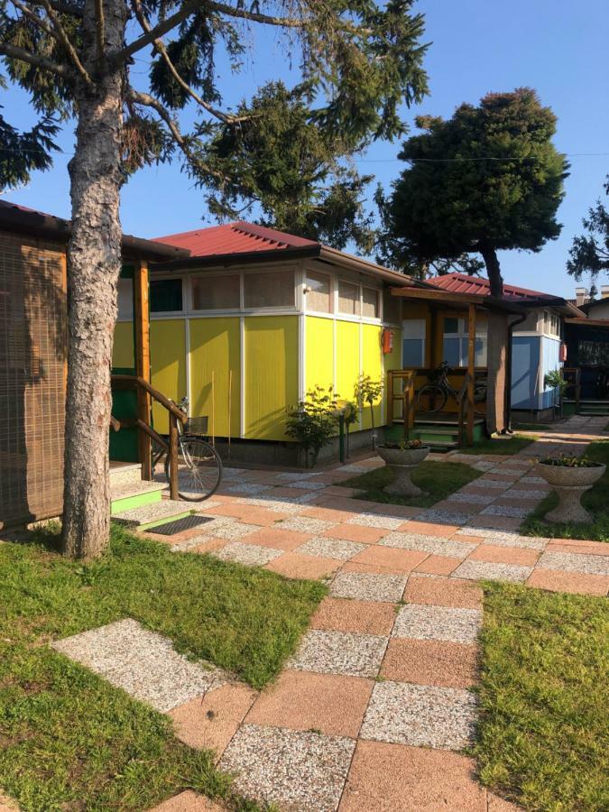 Jolanda Vacanze Cavallino-Treporti Buitenkant foto